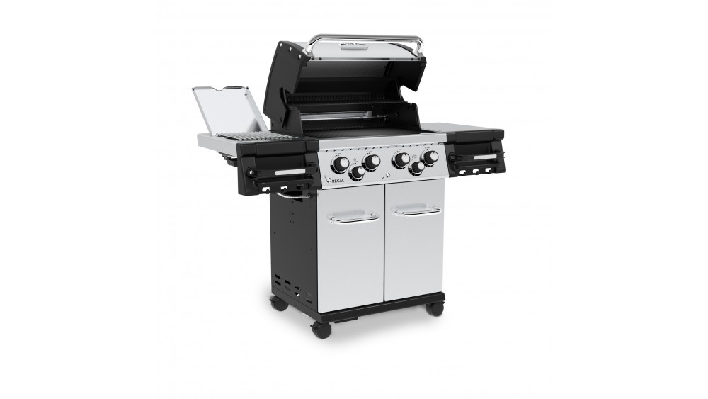 Broil on sale king s490